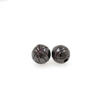 Exquisite Basketball Beads-Jewelry Making Accessories    9mm