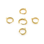 Exquisite Micropavé Earrings-Jewelry Making Accessories   14x2mm