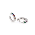 Exquisite Zircon Earrings-Jewellery Making Accessories   14x2.5mm