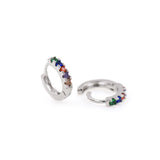 Exquisite Zircon Earrings-Jewellery Making Accessories   14x2.5mm