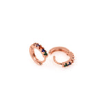 Exquisite Zircon Earrings-Jewellery Making Accessories   14x2.5mm