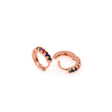 Exquisite Zircon Earrings-Jewellery Making Accessories   14x2.5mm