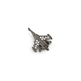 Cubic CZ Airplane Charms,Multi-style Plane Pendants,for DIY Unique Jewelry Making Supplies