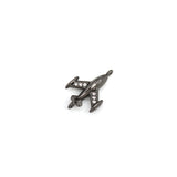 Cubic CZ Airplane Charms,Multi-style Plane Pendants,for DIY Unique Jewelry Making Supplies