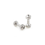 Exquisite Dumbbell Beads-Jewelry Making Accessories   20x8mm