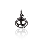 Halloween Pendant-Exquisite Pumpkin Head Pendant-Jewelry Making Accessories  12x14x4.6mm
