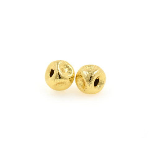 Minimalist Cube Beads-Jewelry Making Accessories   6x6mm