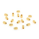 Minimalist Long Square Beads-Jewelry Making Accessories   2.8x2.8x5.8mm