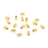 Minimalist Long Square Beads-Jewelry Making Accessories   2.8x2.8x5.8mm