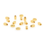 Minimalist Long Square Beads-Jewelry Making Accessories   2.8x2.8x5.8mm