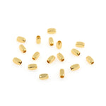 Minimalist Long Square Beads-Jewelry Making Accessories   2.8x2.8x5.8mm