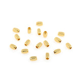 Minimalist Long Square Beads-Jewelry Making Accessories   2.8x2.8x5.8mm