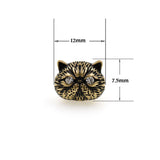 Exquisite Garfield Beads-Jewelry Making Accessories   12x7.5x10mm