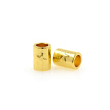 Exquisite Cylindrical Cross Beads-Jewelry Making Accessories   8.5x7mm