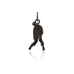 Minimalist Zombie Pendant-Jewelry Making Accessories   9x17x1.7mm