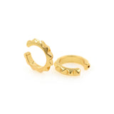 Minimalist Pointed Earrings-DIY Jewelry Making Accessories   14x2.8mm