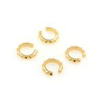 Minimalist Pointed Earrings-DIY Jewelry Making Accessories   14x2.8mm