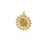 Exquisite Arrow Pendant-DIY Jewelry Making Accessories   20x21mm
