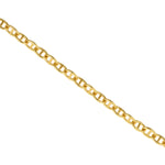 Brass Rectangle Chain Links,Gold Mariner Anchor Chain,DIY Necklace Chain