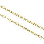 Shiny Gold Oval Chains,Minimalist Chain,Jewelry Making Accessories
