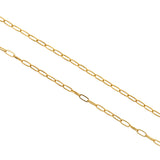 Large Oval Link Chains,Textured Paper Clip Chain,for DIY Bracelet/Necklace Supplies