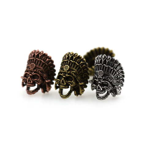 Shiny Original Skull Beads-DIY Jewelry Making Accessories   17x22x14mm