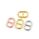 Shiny Minimalist OD Pendant-DIY Jewelry Making Accessories   14x22mm