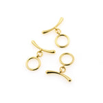 Gold Filled Toggle Clasp OT Clasp,Original DIY Jewelry Clasp