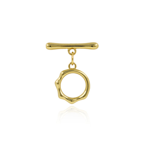 Gold Filled Toggle Clasp,Bracelet/Necklace Jewelry Clasp