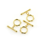 Gold Filled Toggle Clasp,Bracelet/Necklace Jewelry Clasp