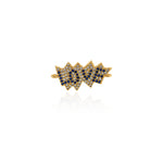 Individualism Jewelry-Exquisite LOVE Connector-Jewelry Accessories  24x12mm