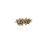 Individualism Jewelry-Exquisite LOVE Connector-Jewelry Accessories  24x12mm