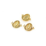 Individualism Jewelry-Exquisite Virgin Mary Connector-Jewelry Accessories  23x18mm