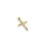 Individualism Jewelry-Exquisite Cross Zircon Pendant-Jewelry Accessories  19x29mm