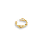 Minimalist Jewelry-Minimalist Ring-DIY Jewelry Accessories  23x21x5mm
