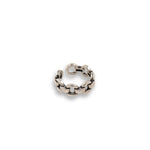 Individualism Jewelry-Chain Ring-DIY Jewelry Accessories  21x20x7mm