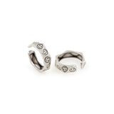 Individuality Jewelry-Smiley Ring-DIY Jewelry Accessories  22x21x5.6mm