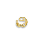 Individualism Jewelry-Minimalist Ring-DIY Jewelry Accessories   22x21x9mm