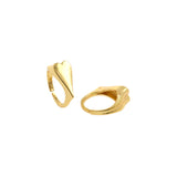Individualism Jewelry-Minimalist Heart Ring-DIY Jewelry Accessories  20x21x8.5mm