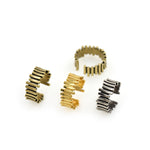 Personality Jewelry-Personality Ring-DIY Jewelry Accessories  21x9.5mm