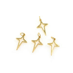 Individualism Jewelry-Minimalist Polaris Pendant-DIY Jewelry Accessories   12x20mm