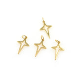 Individualism Jewelry-Minimalist Polaris Pendant-DIY Jewelry Accessories   12x20mm
