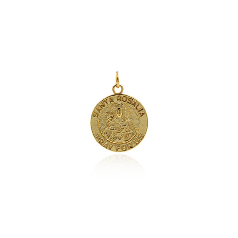 Individualism Jewelry-Round Pendant-DIY Jewelry Accessories   17x20mm