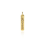 Individualism Jewelry-Exquisite LOVER Pendant-DIY Jewelry Accessories   8x51mm