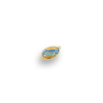 Shiny Enamel Connector-DIY Jewelry Making Accessories   19x12x4mm