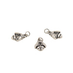 Shiny Fly Pendant-DIY Jewelry Making Accessories    8x12mm