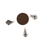Shiny Fly Pendant-DIY Jewelry Making Accessories    8x12mm