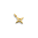 Shiny Darts Pendant-DIY Jewelry Making Accessories   15x18mm