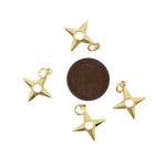 Shiny Darts Pendant-DIY Jewelry Making Accessories   15x18mm