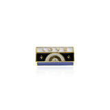 Shiny Enamel Rainbow Beads-DIY Jewelry Making Accessories   20x8.5mm